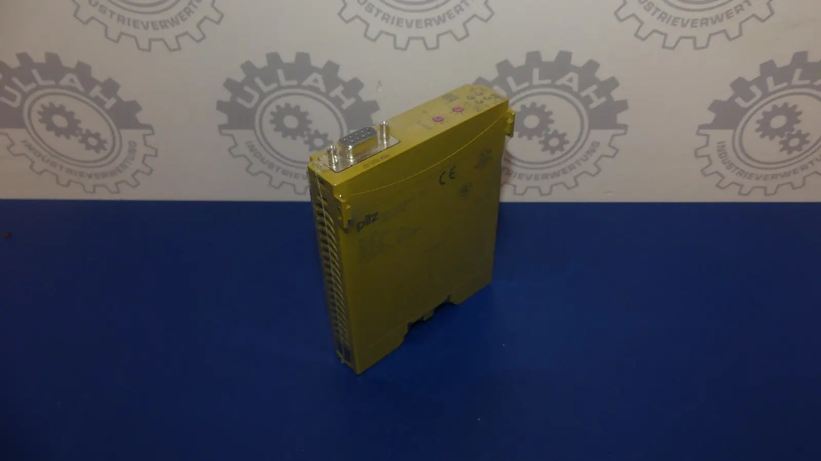 Produktfoto 1 von Pilz PNOZ mc3p - NEU/OVP