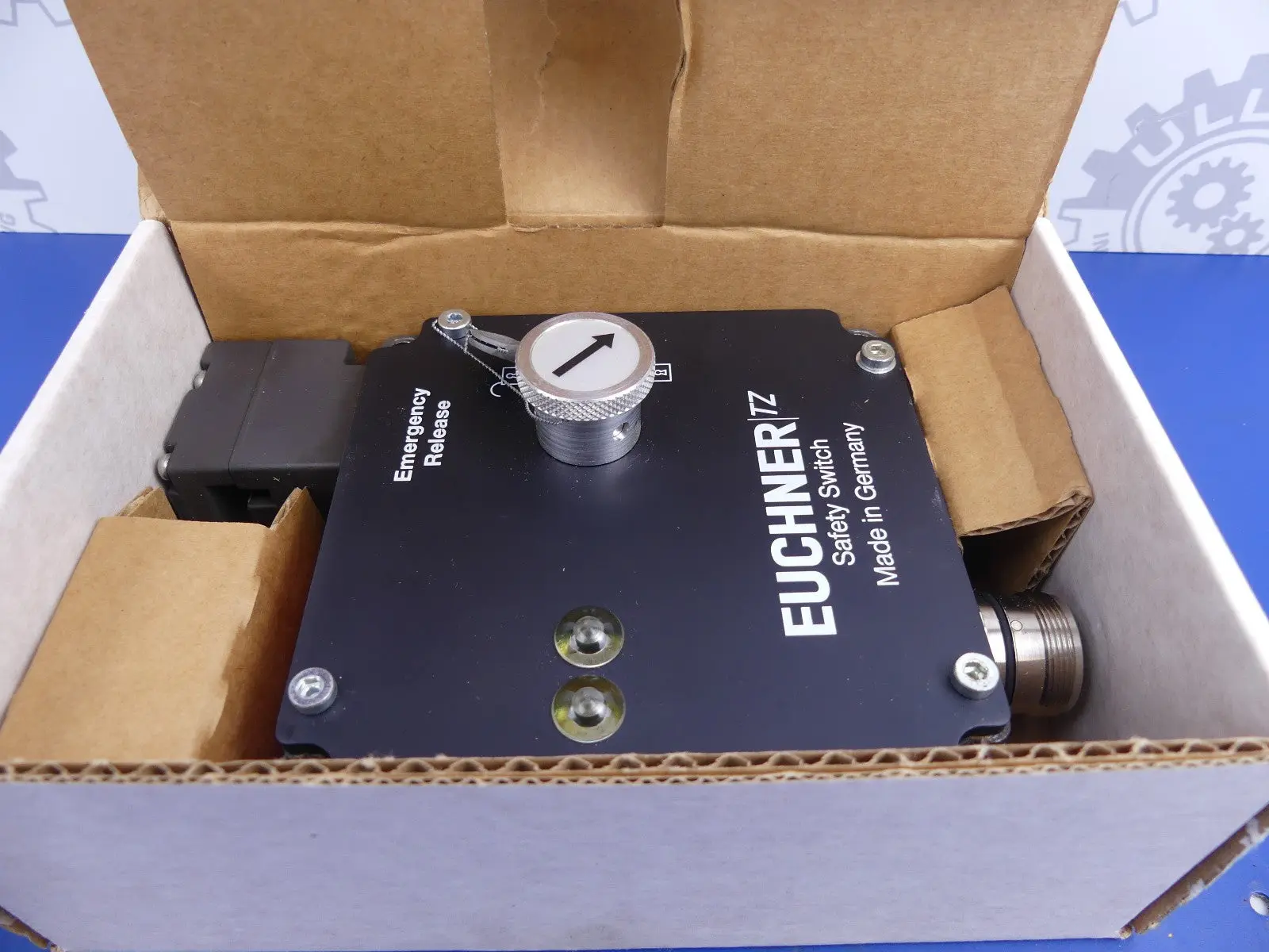 Produktfoto 1 von Euchner Sicherheitsschalter TZ2RE024RC  100777 safety switch
