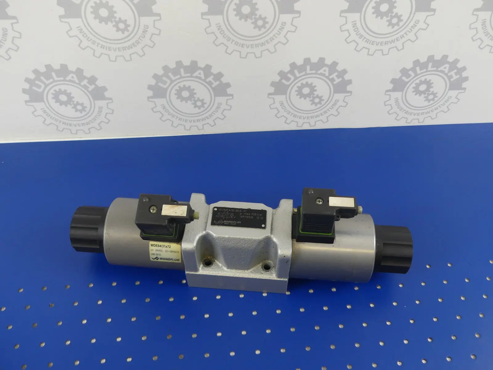 Produktfoto 1 von WANDFLUH WDMFA10-BEA #1