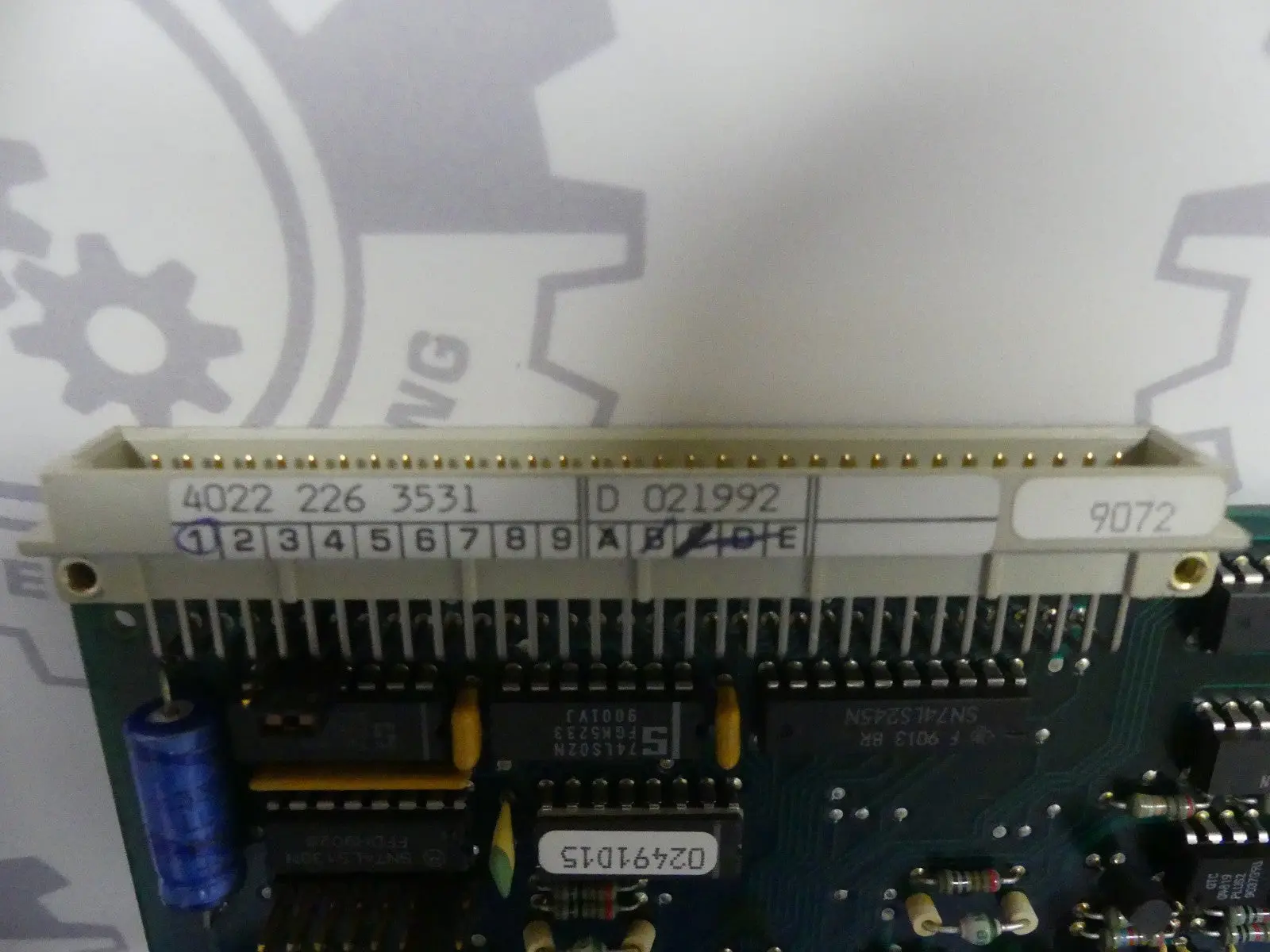 Produktfoto 1 von PHILIPS 4022 226 3531