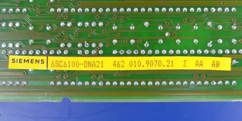 Produktfoto 1 von Siemens 6SC6100-0NA21