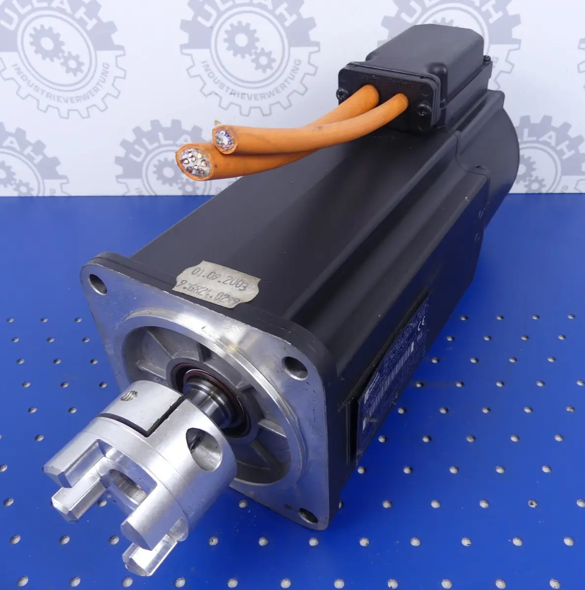 Produktfoto 1 von Indramat MKD071B-061-KG1-KN