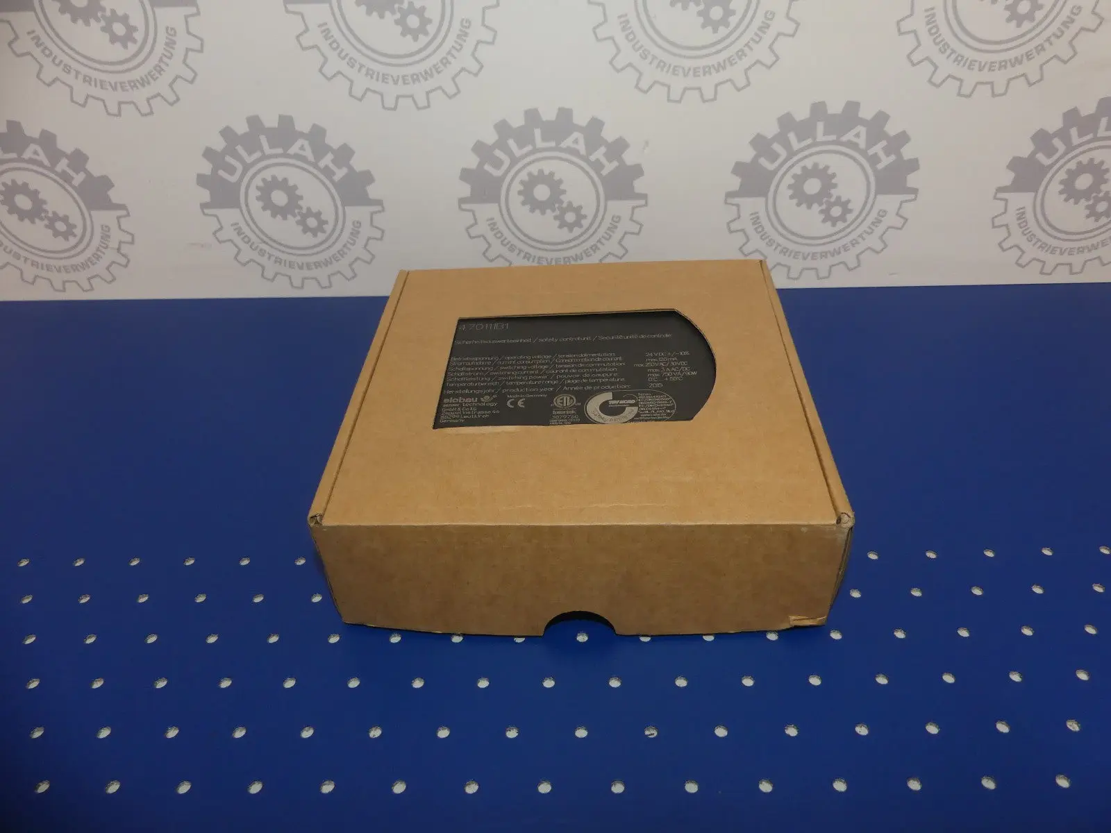 Produktfoto 1 von Elobau 470111B1