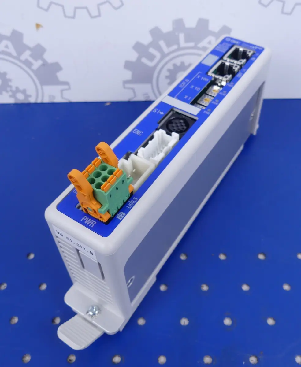 Produktfoto 1 von SMC JXCE18-BC Motor Driver