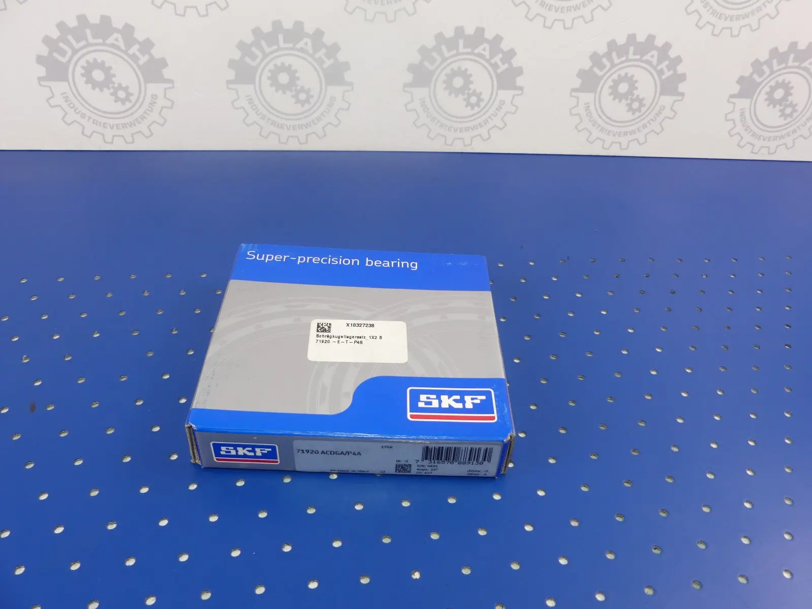 Produktfoto 1 von SKF 71920 ACDGA/P4A NEU