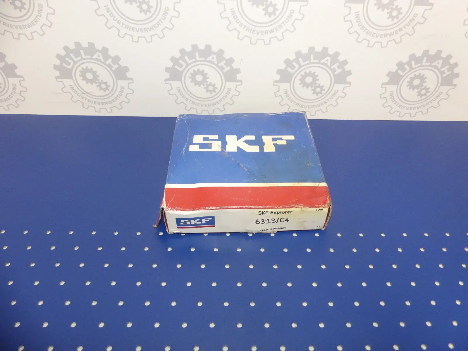 Produktfoto 1 von SKF 6313/C4