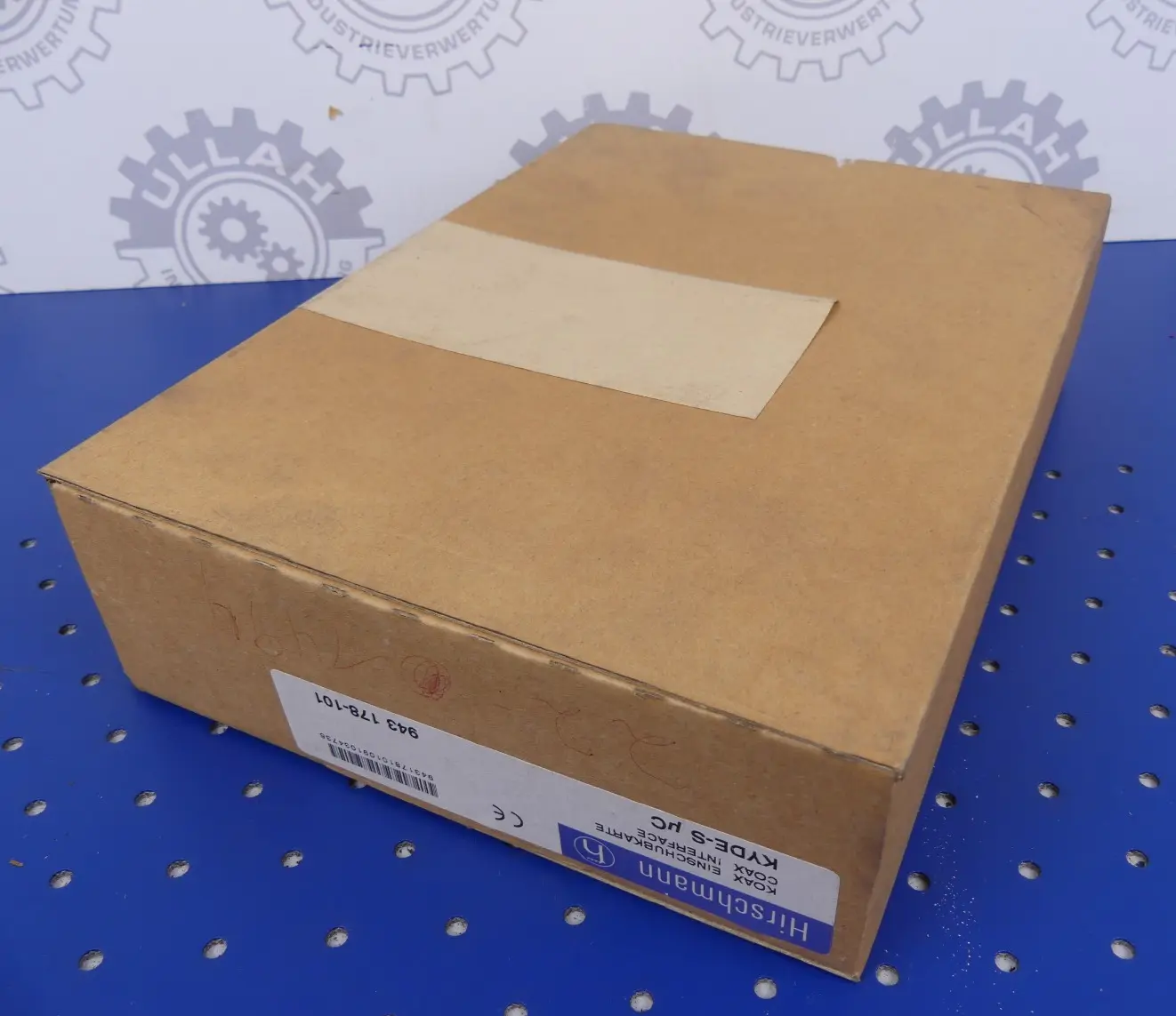 Produktfoto 1 von HIRSCHMANN KYDE-SmyC 943178-101