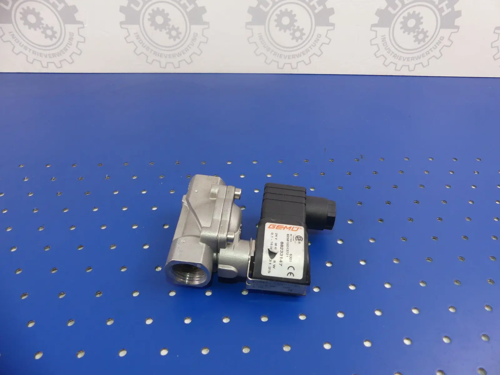 Produktfoto 1 von GEMÜ 825815D13721 NEU