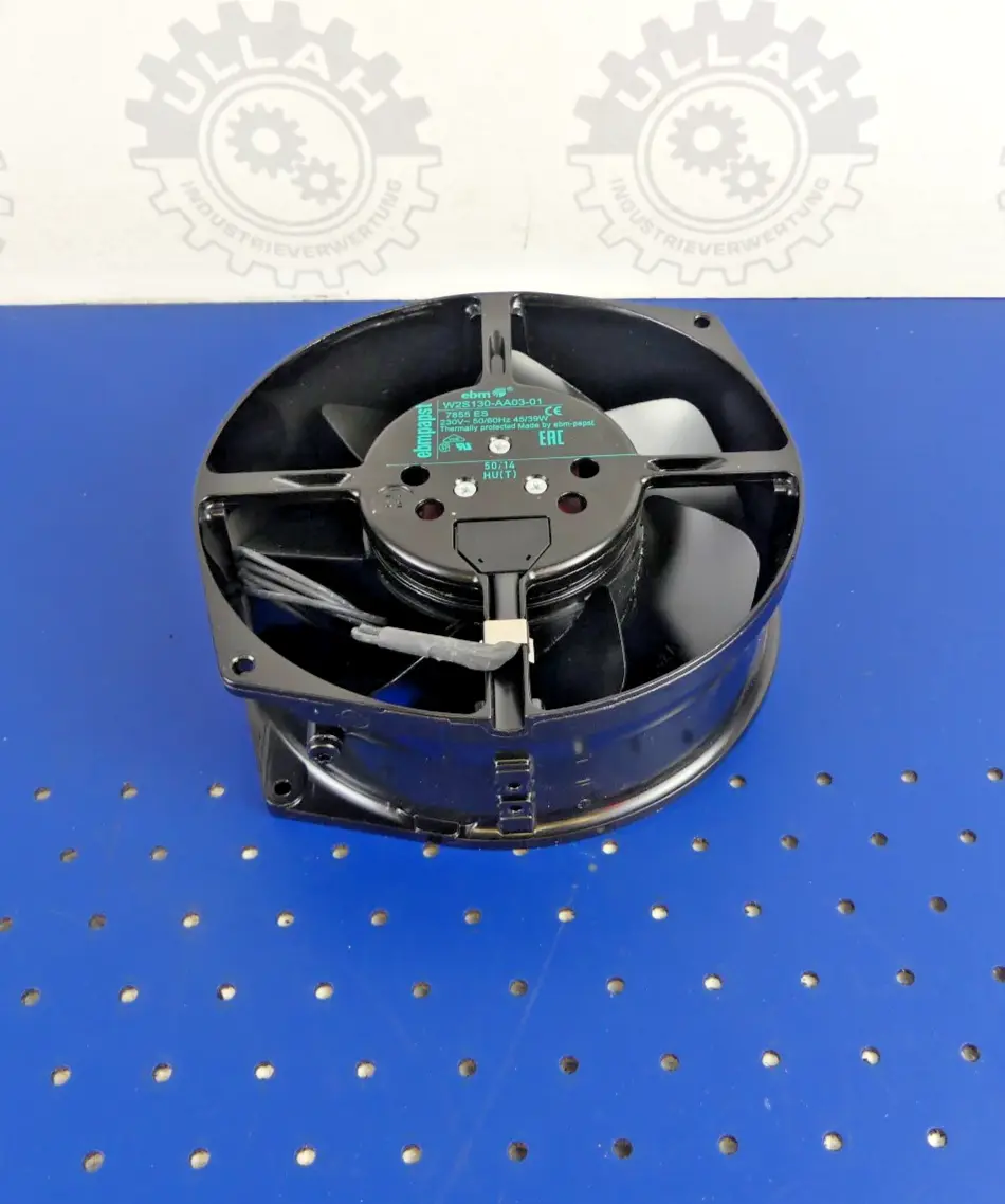 Produktfoto 1 von ebm papst W2S130-AA03-01