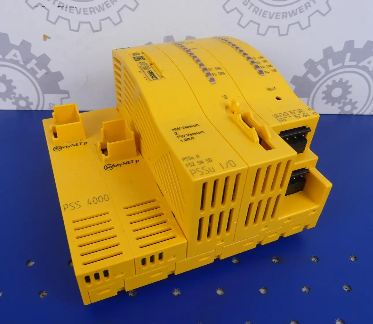 Produktfoto 1 von Pilz PSSu FS2 SN SD SafetyNet p RTFN 312087