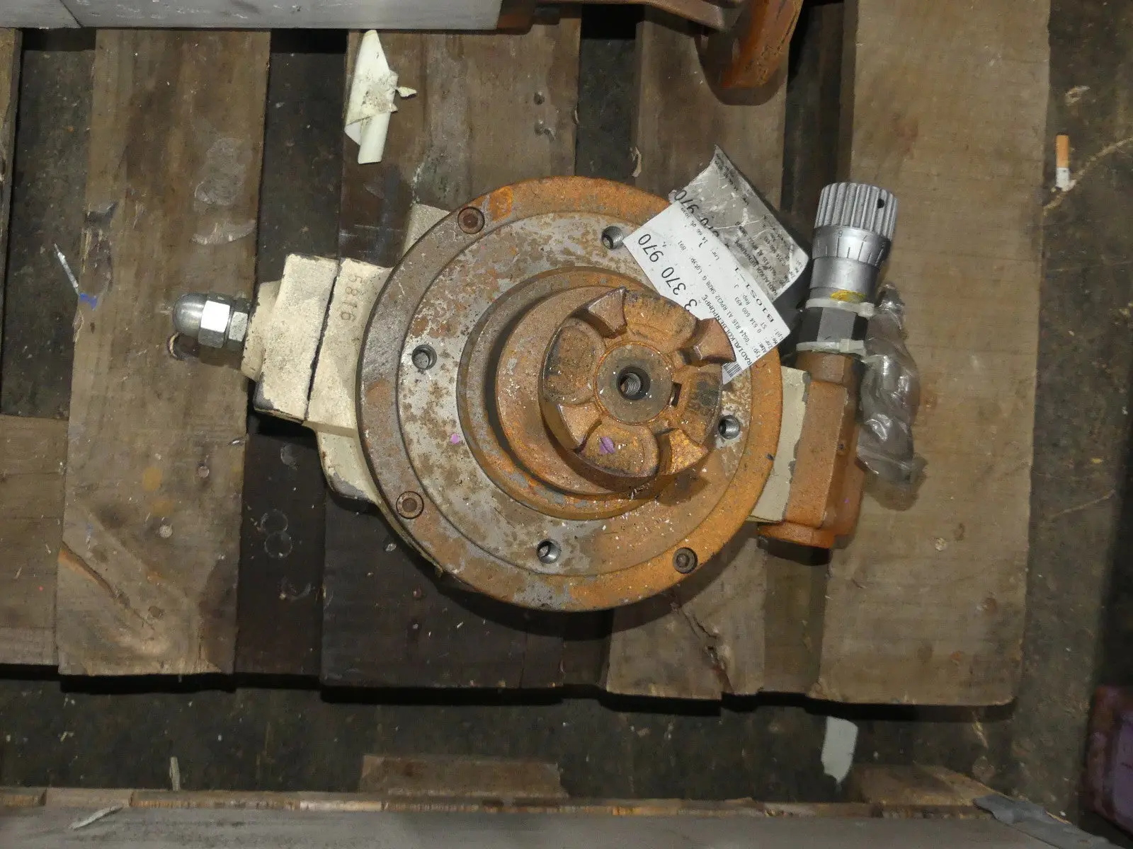 Produktfoto 1 von MOOG 0514 R15 A1RPV32 SM28 G 0514R15A1RPV32SM28G