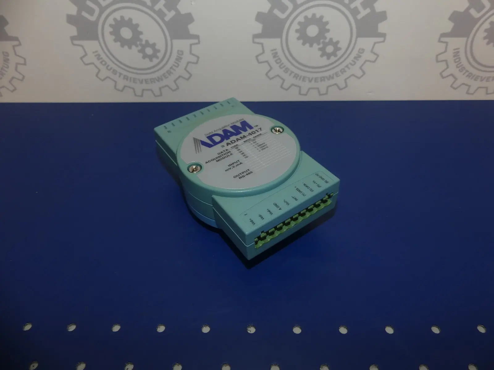 Produktfoto 1 von Advantech Digital I/O-Modul Typ ADAM-4017
