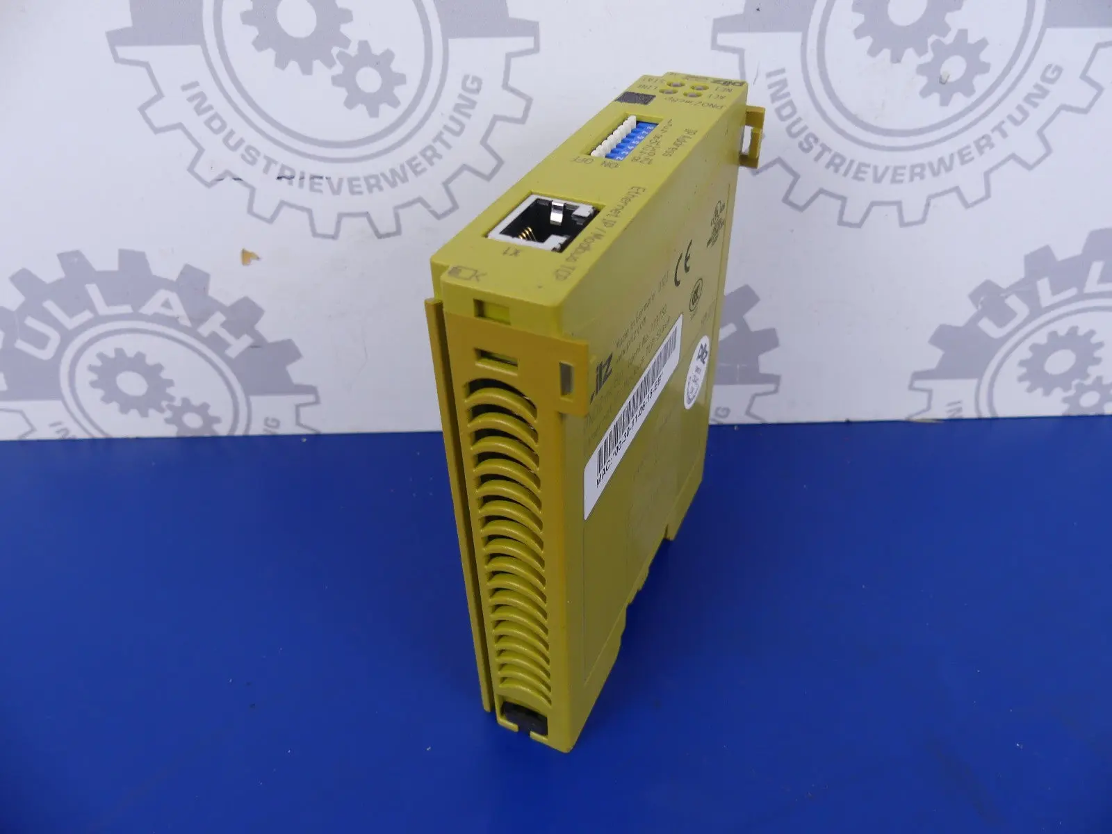 Produktfoto 1 von Pilz PNOZ mc8p 773730