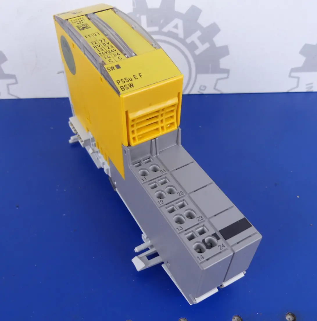 Produktfoto 1 von PILZ  PSSu EF BSW 312230