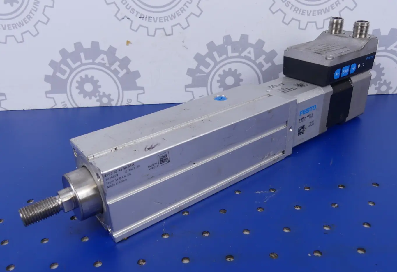 Produktfoto 1 von Festo EPCS-BS-45-50-3P-A-ST-M-H1-PLK-AA 8118275