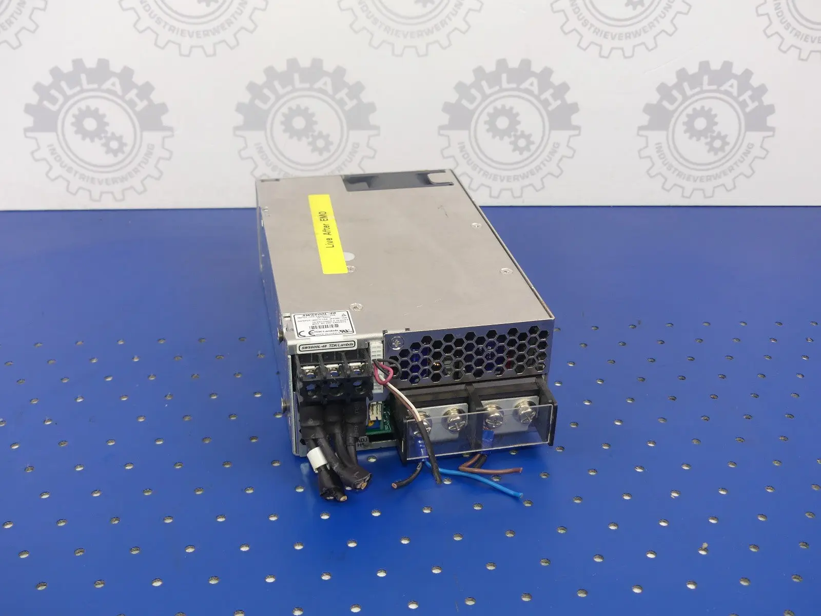 Produktfoto 1 von TDK-LAMBDA SWS600L-48