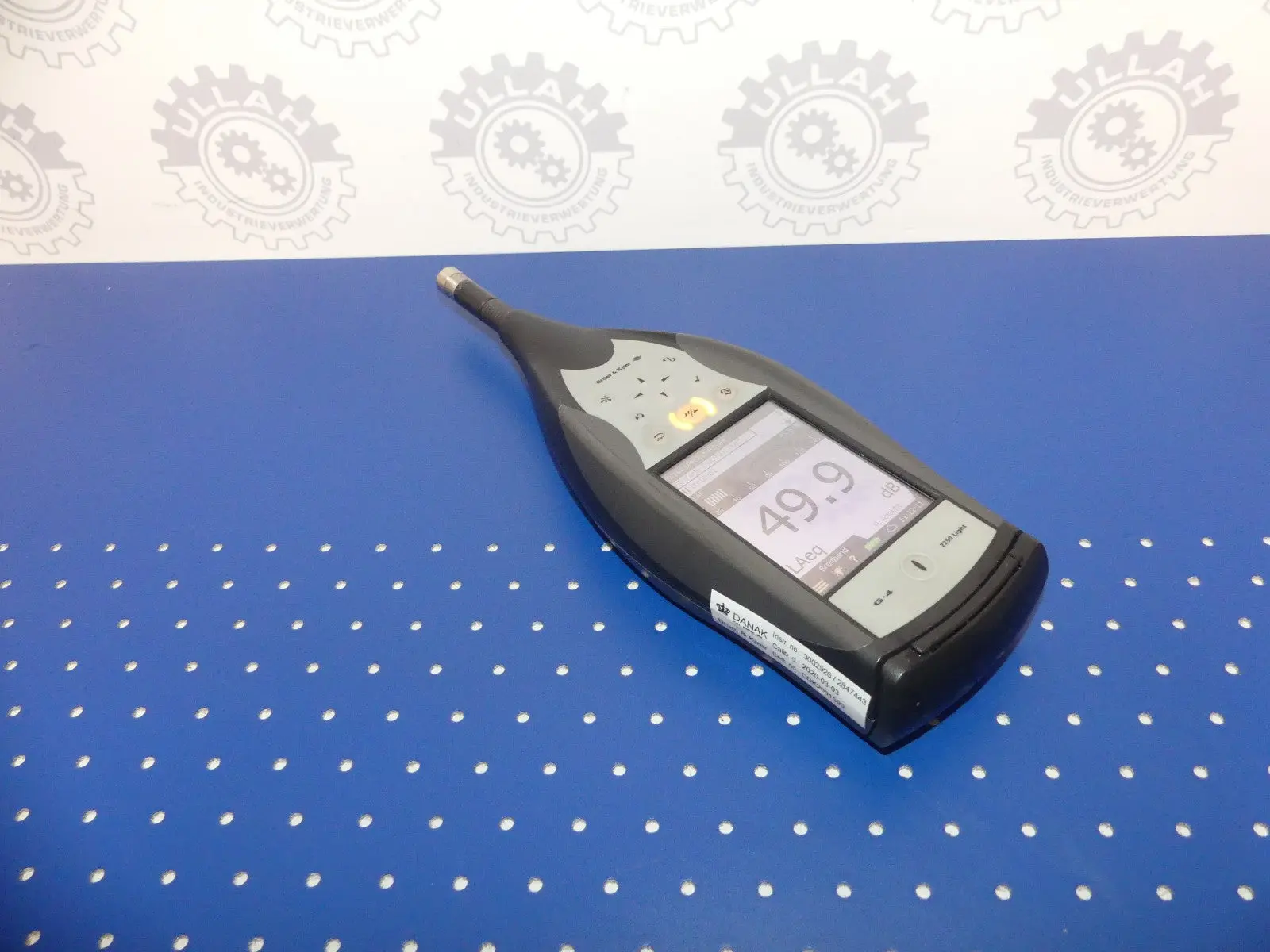 Produktfoto 1 von Brüel Kjaer G4