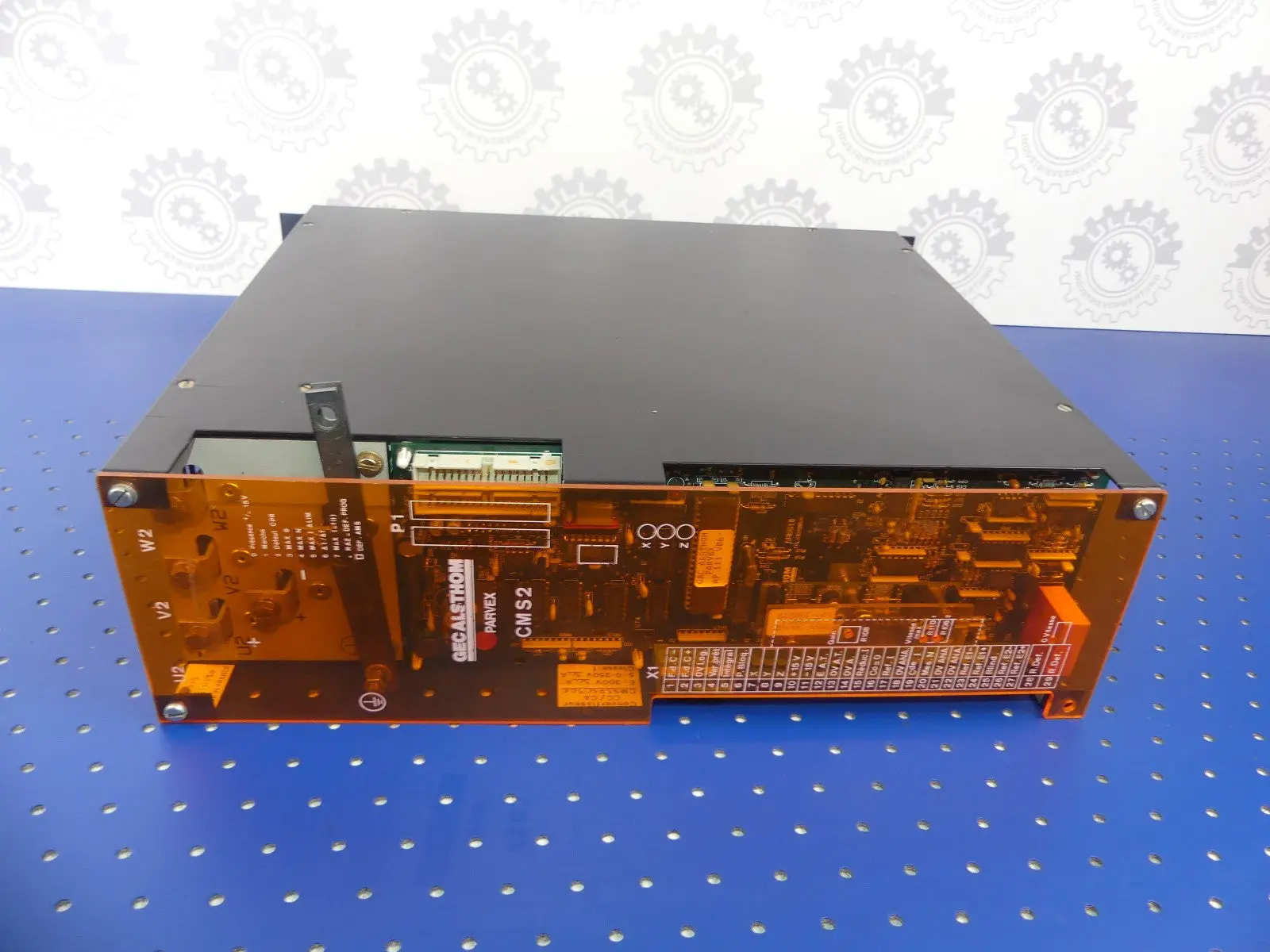 Produktfoto 1 von GEC ALSTHOM PARVEX CMS2 ALSTHOM CMS325.03.06 NEU