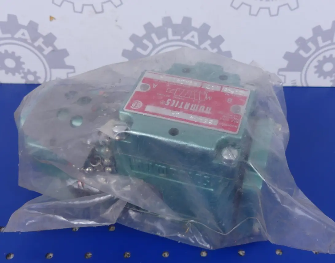 Produktfoto 1 von Numatics 12SA04 0A