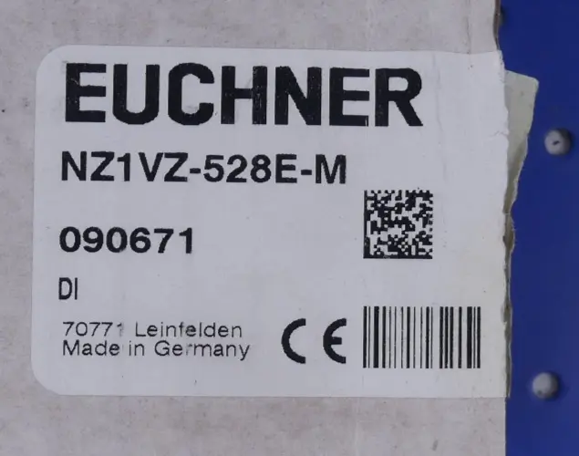 Produktfoto 1 von Euchner NZ1VZ-528E-M 090671