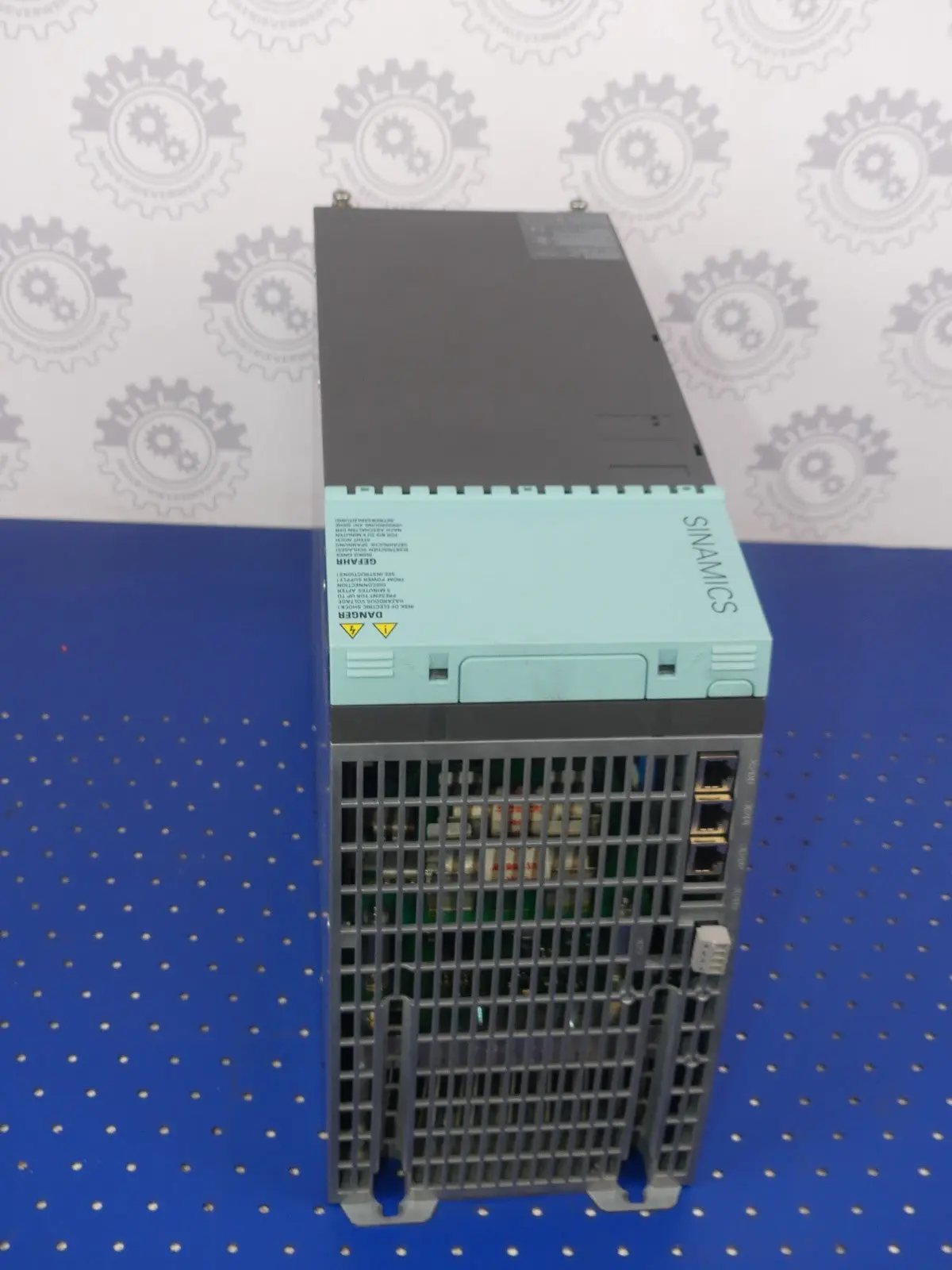 Produktfoto 1 von SIEMENS 6SL3120-1TE26-0AA1