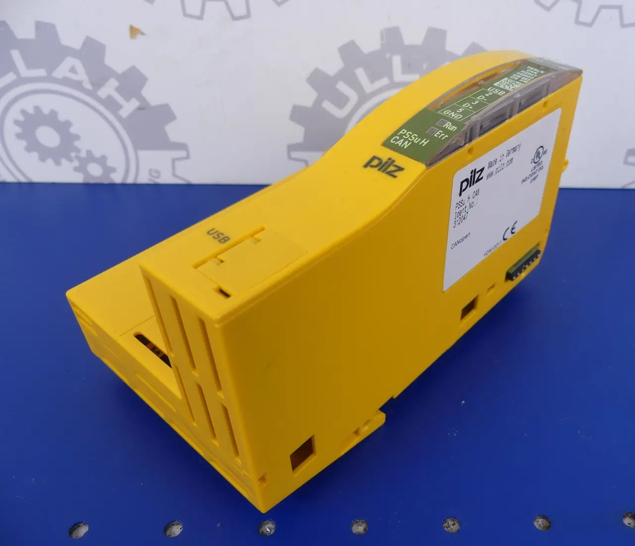 Produktfoto 1 von Pilz PSSu H CAN 312047