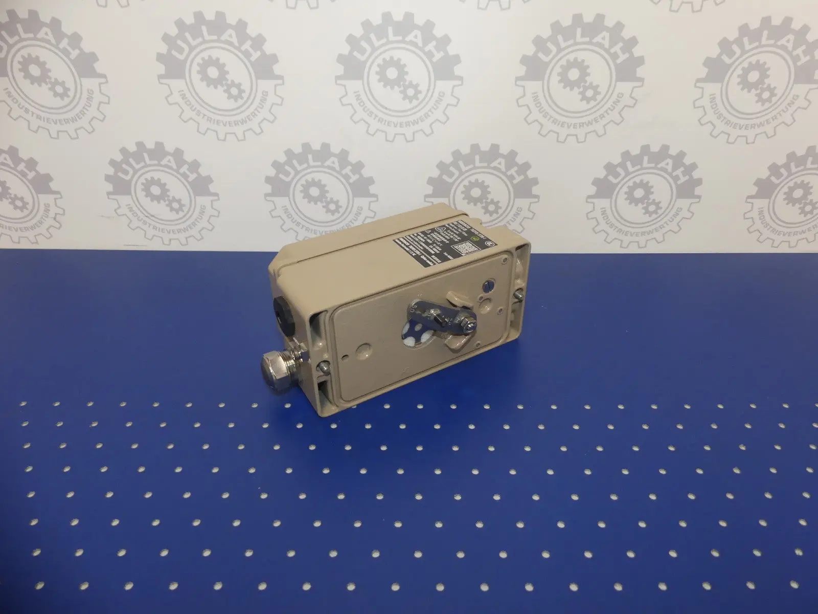 Produktfoto 1 von Samson TROVIS 3730-1