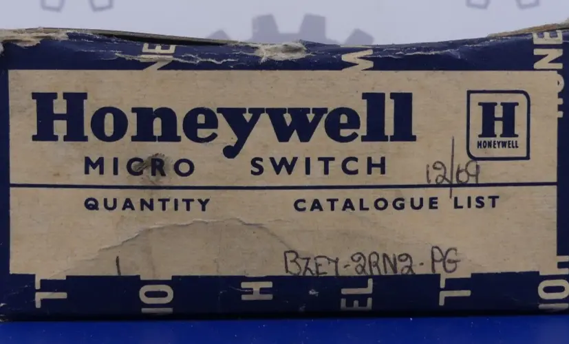 Produktfoto 1 von Honeywell BZE7-2RN2-PG