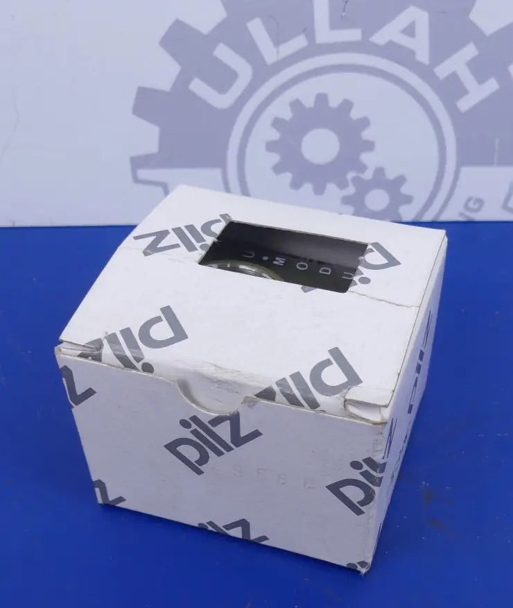 Produktfoto 1 von PILZ 16375 U.Modul