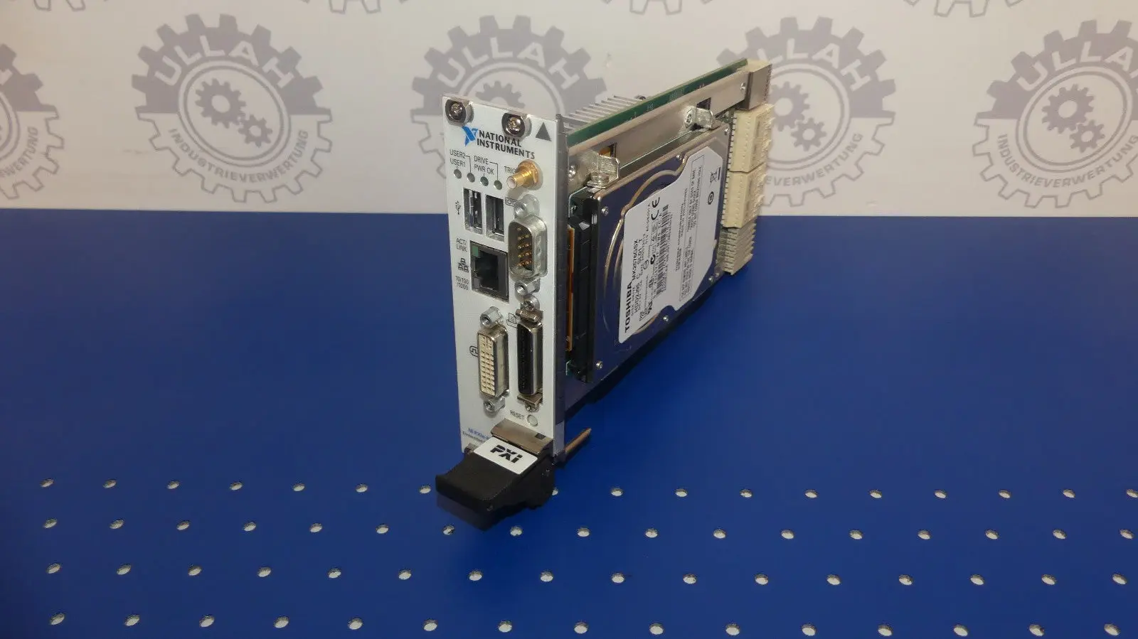 Produktfoto 1 von National Instruments PXIe-8102