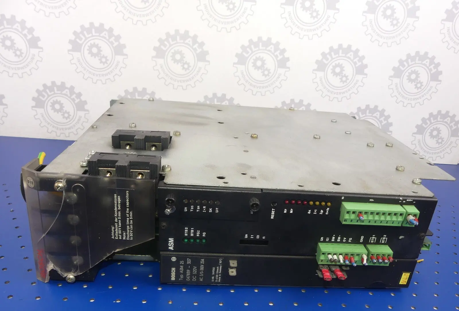Produktfoto 1 von BOSCH ASM 25 047839-307 DC 520V