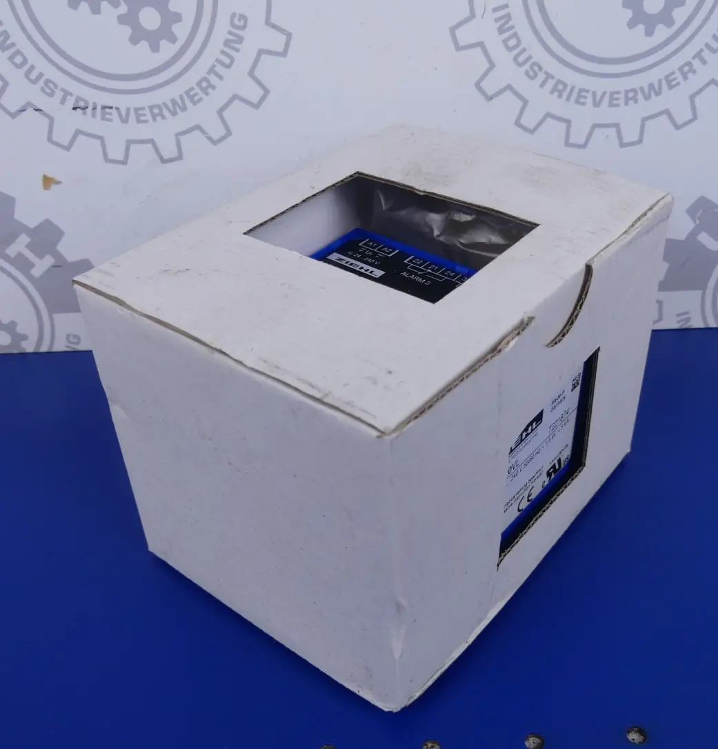 Produktfoto 1 von Ziehl MSF220V1 Kalteiter Relais
