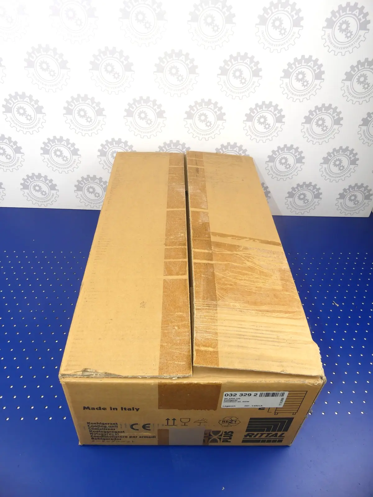 Produktfoto 1 von RITTAL SK 3302.100 Kühlgerät NEU