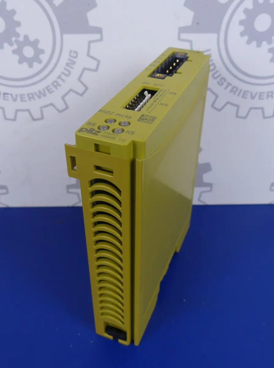Produktfoto 1 von Pilz PNOZ mc4p 773711