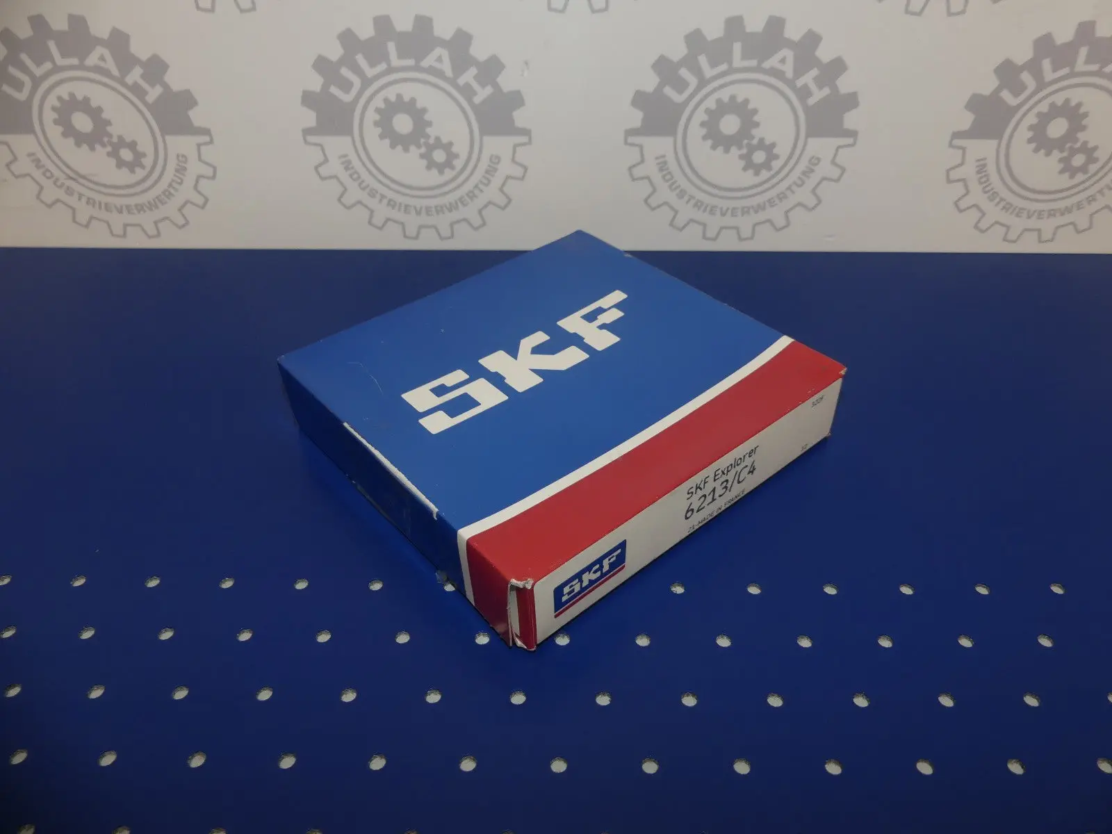 Produktfoto 1 von SKF 6213/C4