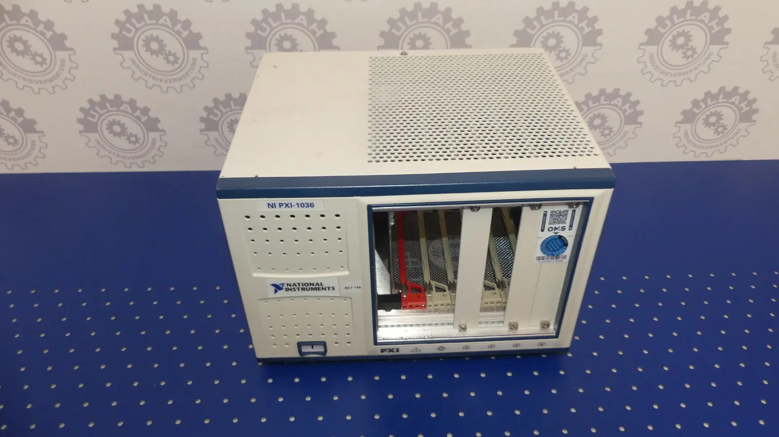Produktfoto 1 von National Instruments PXI-1036