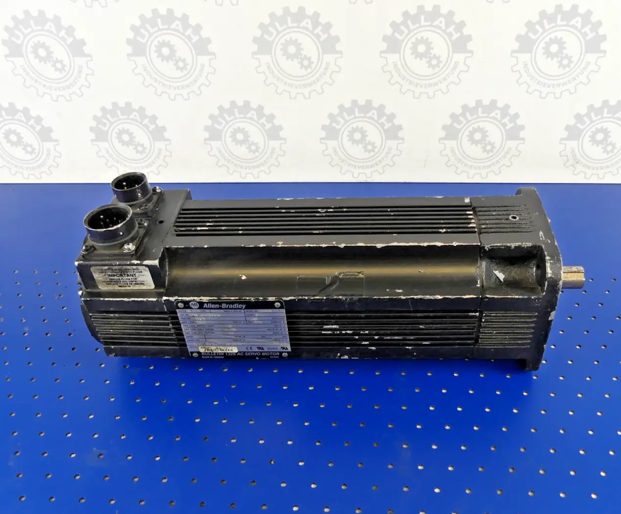 Produktfoto 1 von Allen-Bradley 1326AB-B430E-21
