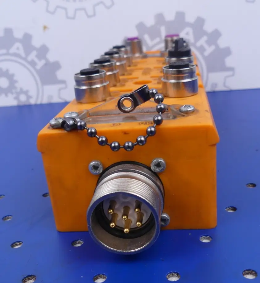 Produktfoto 1 von Lumberg Automation Profibus-DP 0970 PSL 111