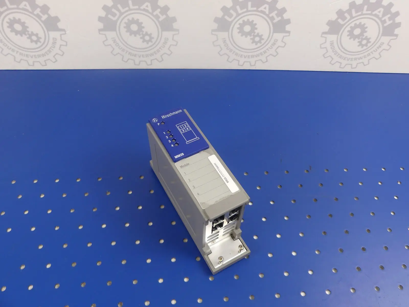 Produktfoto 1 von HIRSCHMANN MM20 MM20-T1T1T1T1T1SAHH