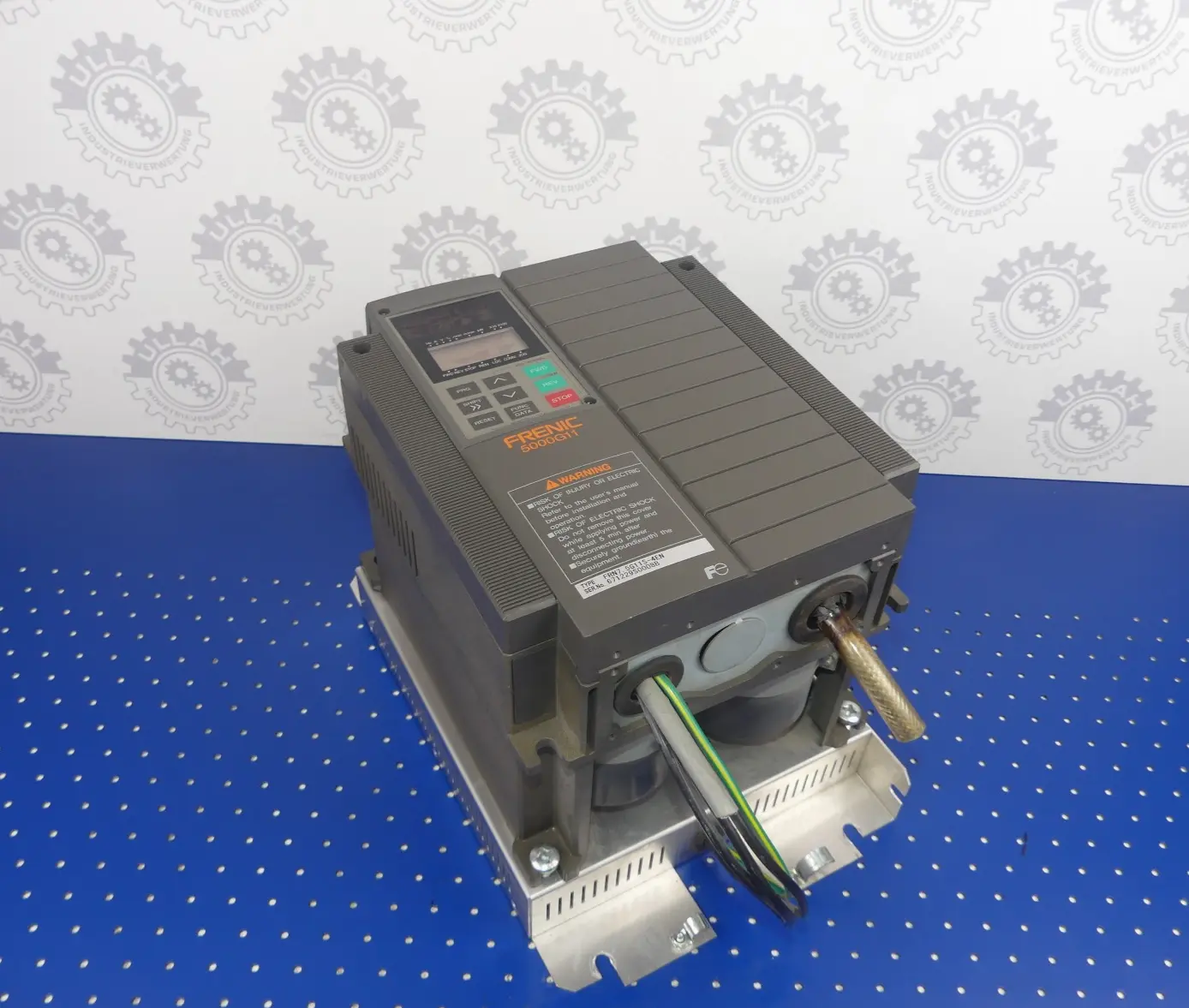 Produktfoto 1 von FUJI ELECTRIC FRENIC 5000G11 FRN7.5G11S-4EN