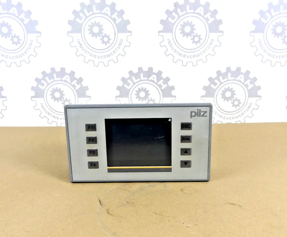 Produktfoto 1 von Pilz PMI o309 basic 262000