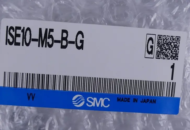 Produktfoto 1 von SMC ISE10-M5-B-G Digitaler Druckschalter