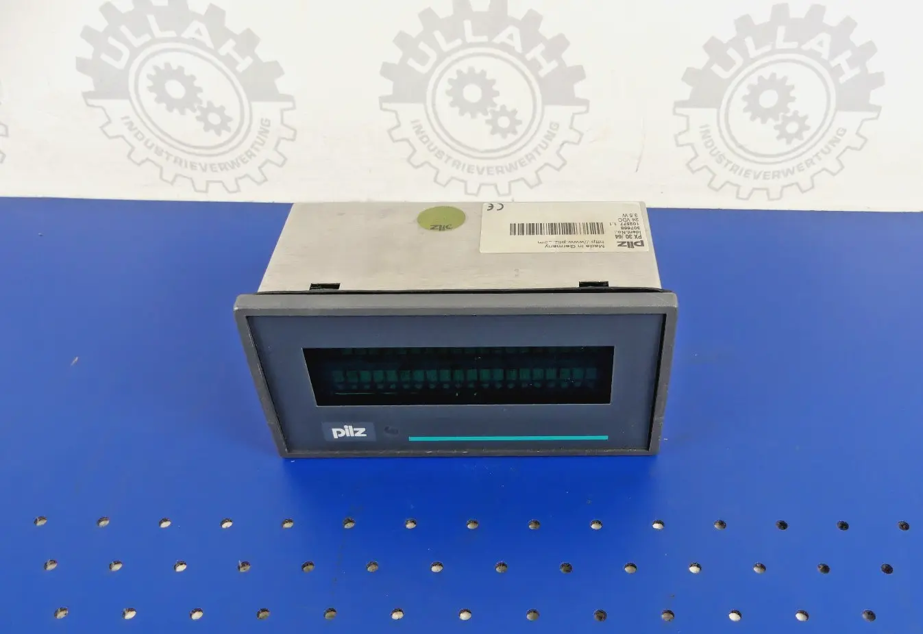 Produktfoto 1 von Pilz PX30/64 307668