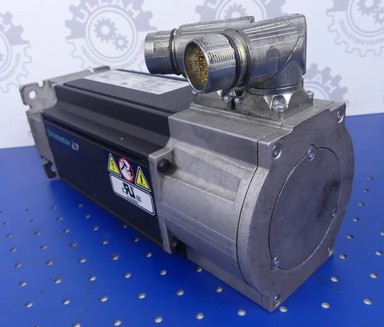 Produktfoto 1 von Emerson 095U3B300BACAA100190 Servomotor