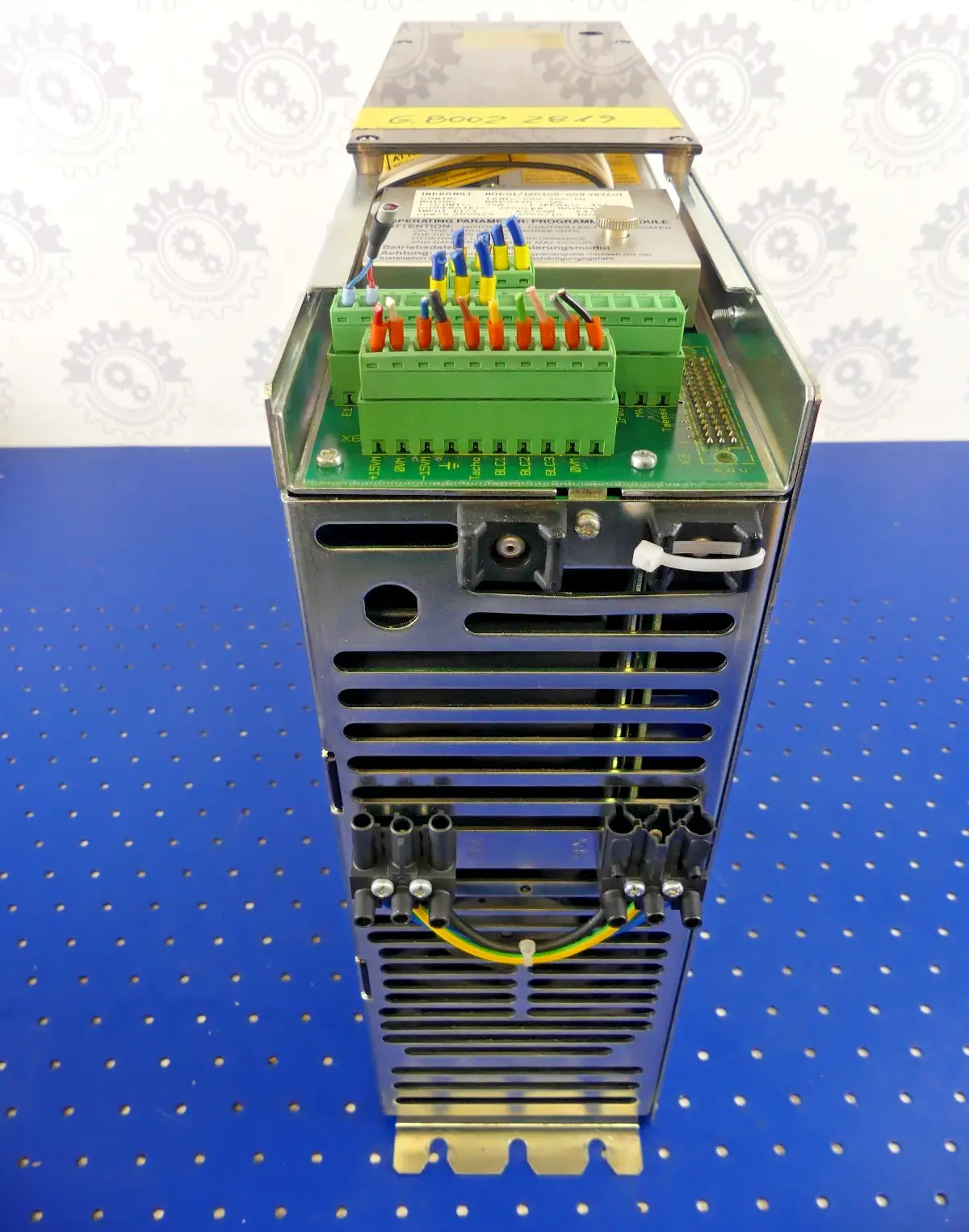 Produktfoto 1 von INDRAMAT TDM 1.3-050-300-W1-000