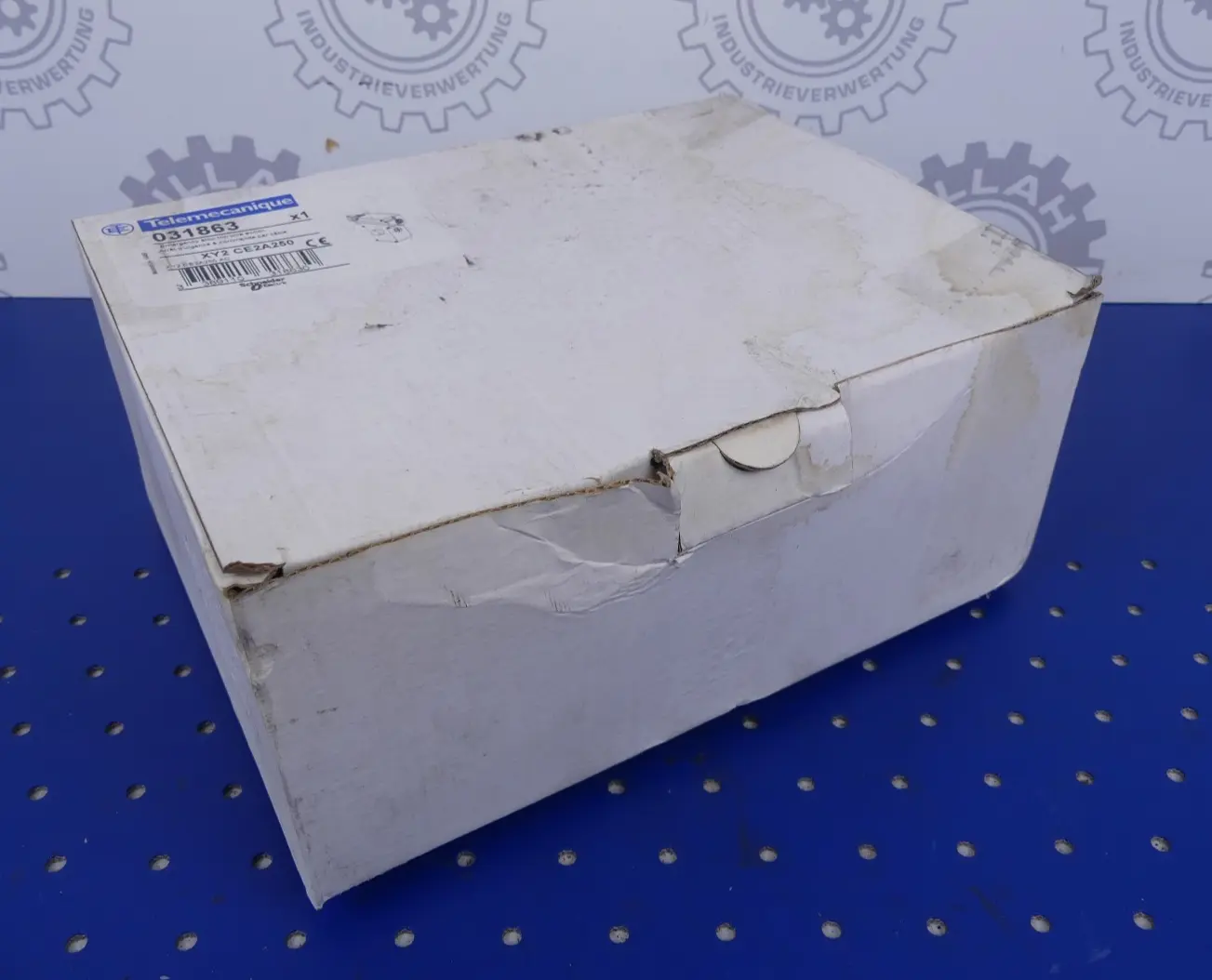 Produktfoto 1 von Telemecanique XY2-CE2A250 031863