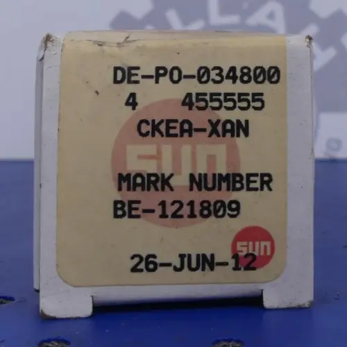 Produktfoto 1 von SunHydraulics DE-PO-034800 Rückschlagventil