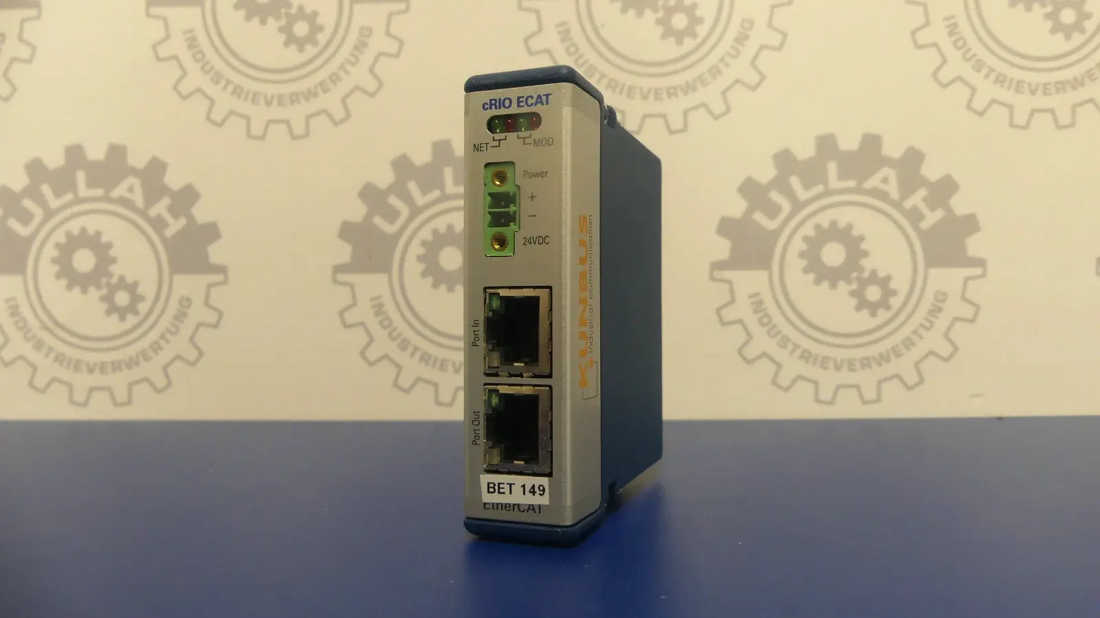 Produktfoto 1 von National Instruments cRIO ECAT