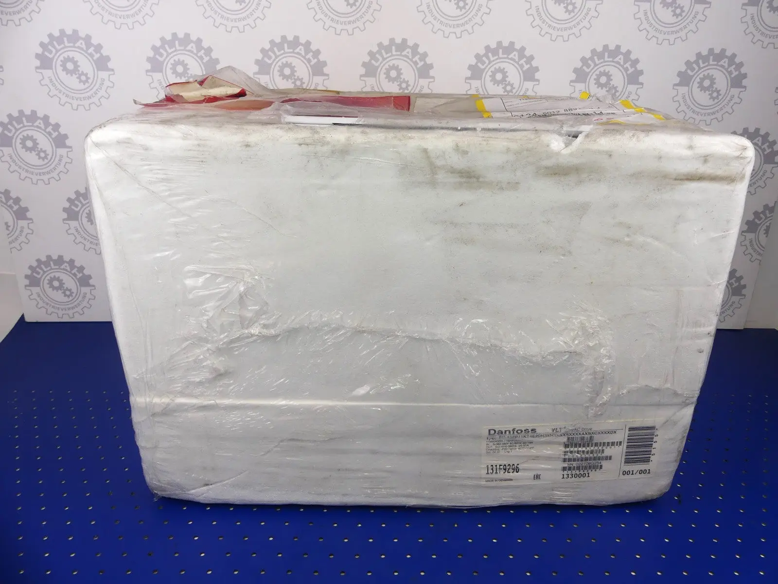 Produktfoto 1 von DANFOSS VLT FC-102P11KT4E20H3XNXXXXSXXXXAXBXCXXXXDX NEU