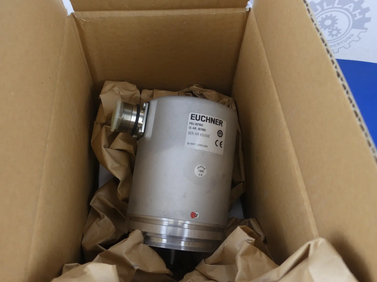 Produktfoto 1 von EUCHNER PSU 057650 NEU